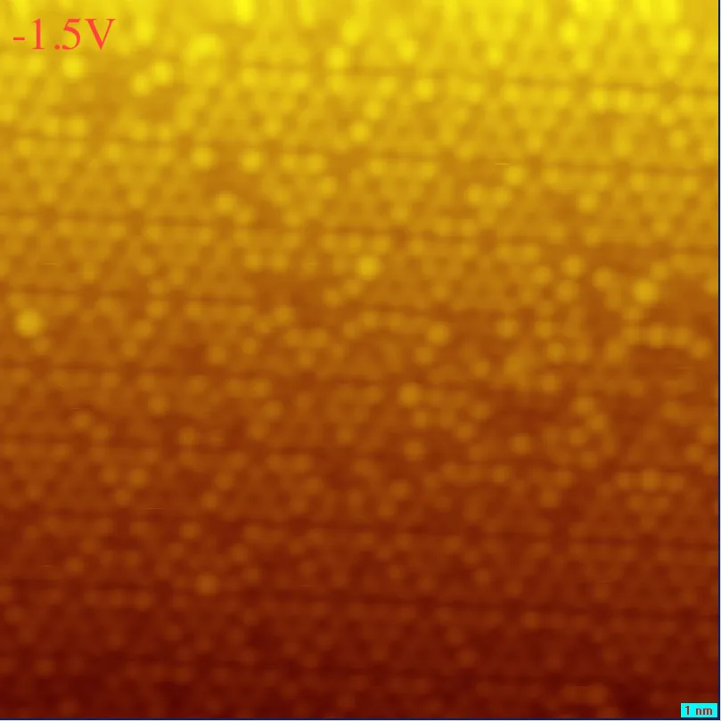 Abstract golden texture