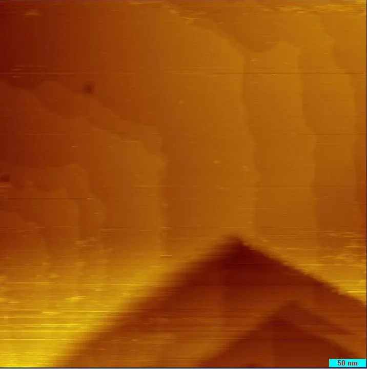 Abstract surface image